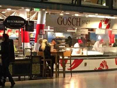 Gosch München Hauptbahnhof