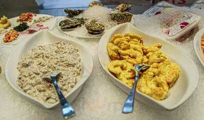 Gosch München Hauptbahnhof