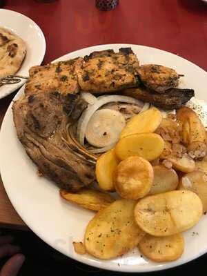 Restaurant Waldschänke Bei Jorgo