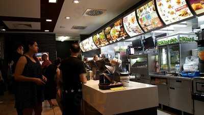 Mcdonald's