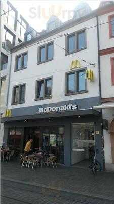 Mcdonald's