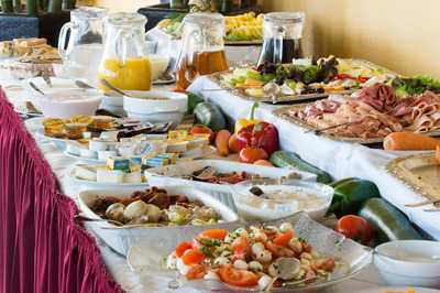 Rasthaus Würzburg Nord