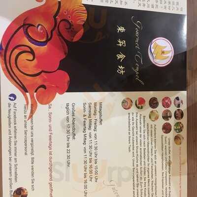 Gourmet Tempel Muenchen