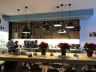 La Pizza München Ledererstrasse