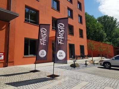 Fausto Kaffeerösterei