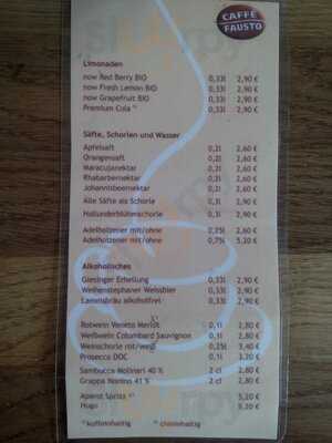 Fausto Kaffeerösterei