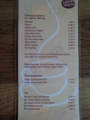 Fausto Kaffeerösterei