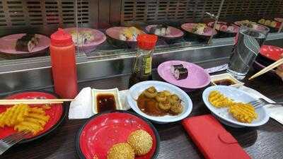 Fuji San Running Sushi