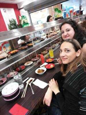 Fuji San Running Sushi