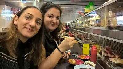 Fuji San Running Sushi