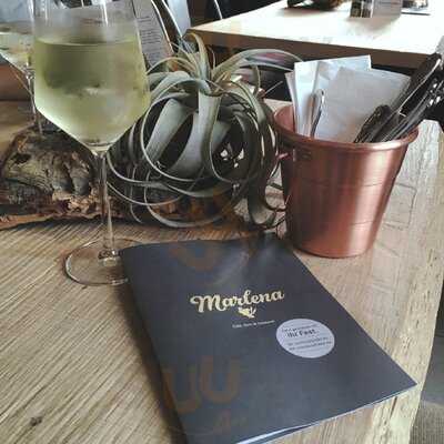 Marlena - Café, Wein Und Schmaus