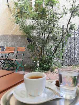 Mr Baker's Coffee House