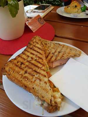 Mr Baker's Coffee House