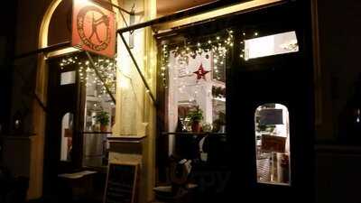 Mr Baker's Coffee House