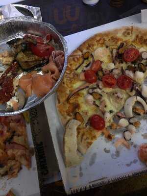 Restaurant La Lucania