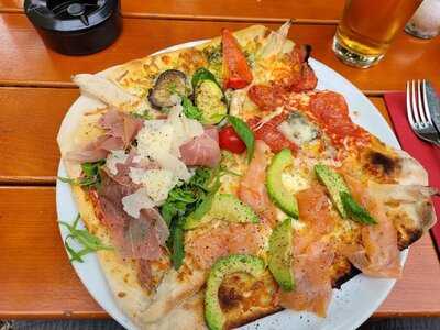 Restaurant La Lucania