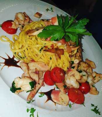 Restaurant La Lucania