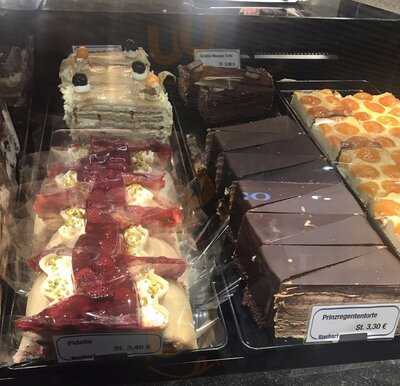 Café Rischart Im Oez