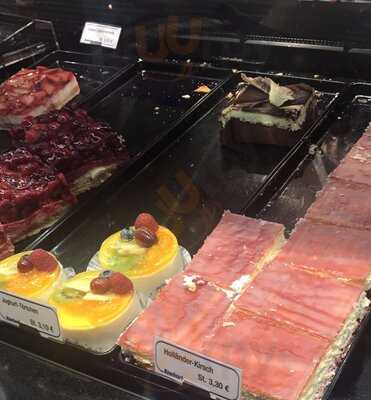 Café Rischart Im Oez