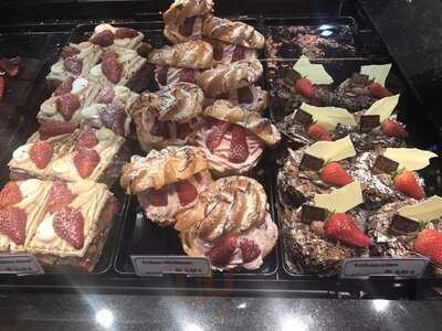 Café Rischart Im Oez