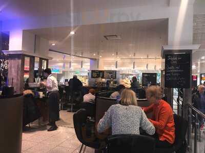 Café Rischart Im Oez