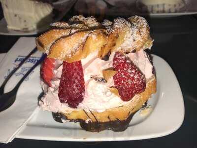 Café Rischart Im Oez