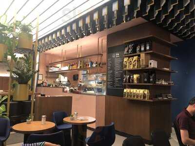 New Era Coffee & Bar