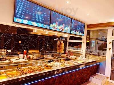 Kashgar Uyghur Restaurant