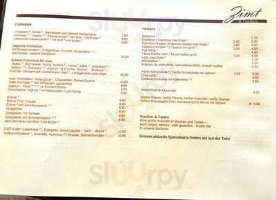 Cafe Zimt