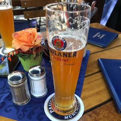 Münchens Kleinste Gaststätte