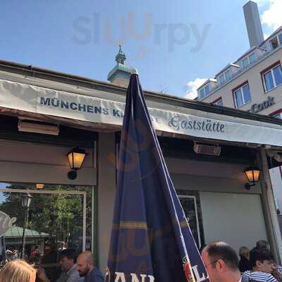 Münchens Kleinste Gaststätte