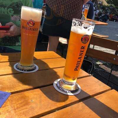 Münchens Kleinste Gaststätte