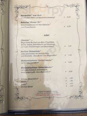 Münchens Kleinste Gaststätte