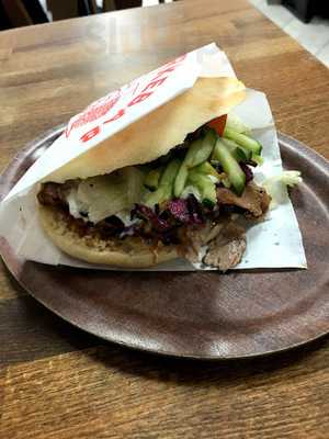 Mahlzeit Imbiss Doner