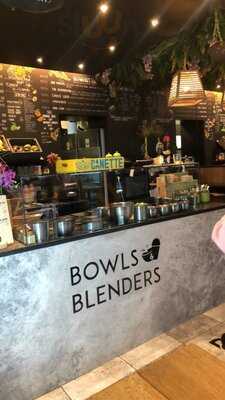Bowls And Blenders