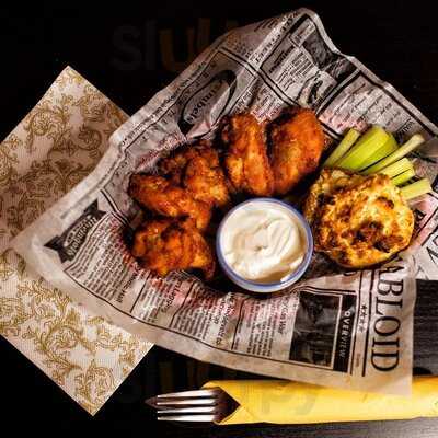 Connie's Chick'n'wingz