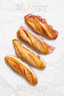 Boulangerie Dompierre - Türkenstraße 21