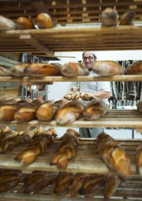 Boulangerie Dompierre - Türkenstraße 21