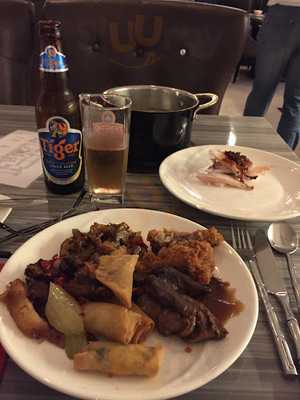 Yen'c Hot Pot Gourmet