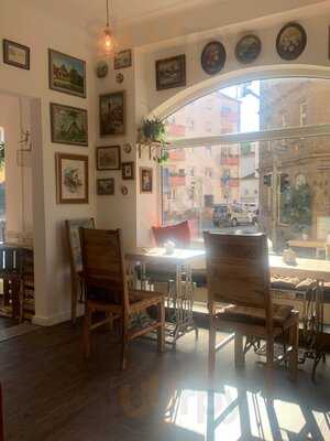 Atelier Ladencafe St.johannis