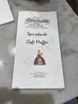 Cafe Kreutzkamm Maffeistr.