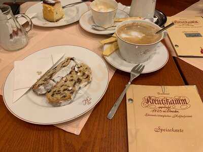 Cafe Kreutzkamm Maffeistr.