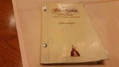 Cafe Kreutzkamm Maffeistr.