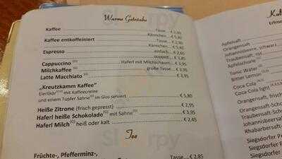 Cafe Kreutzkamm Maffeistr.