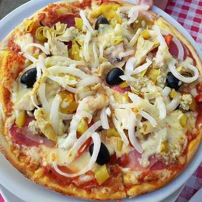 Pizzeria Restaurant Rosa Mystica