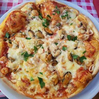 Pizzeria Restaurant Rosa Mystica