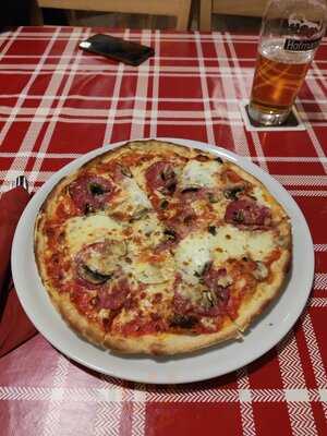 Pizzeria Restaurant Rosa Mystica