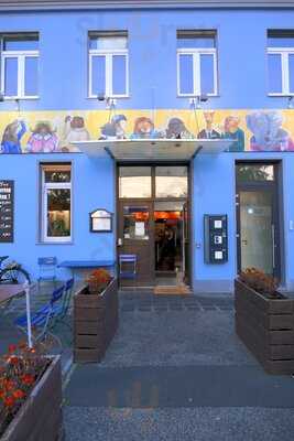 Das Blaue Haus