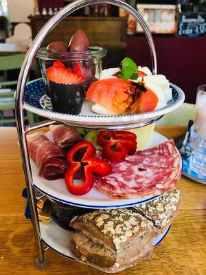 Schreibwaren Am Schloss- Café