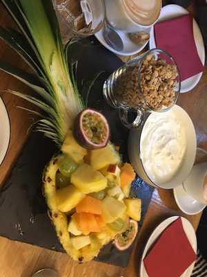 Schreibwaren Am Schloss- Café